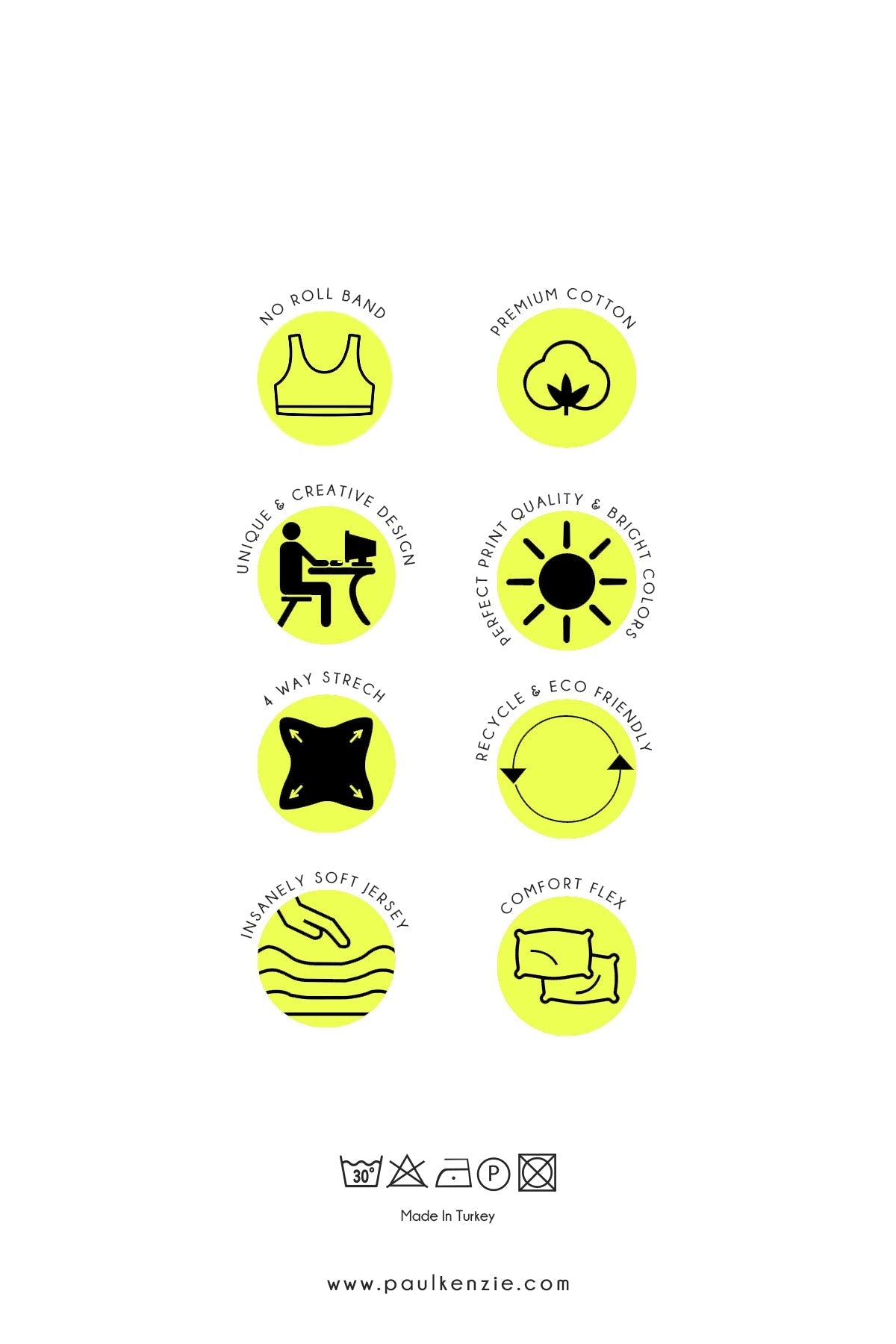 Kadın Spor Bralet Eco Characters Planet - 2