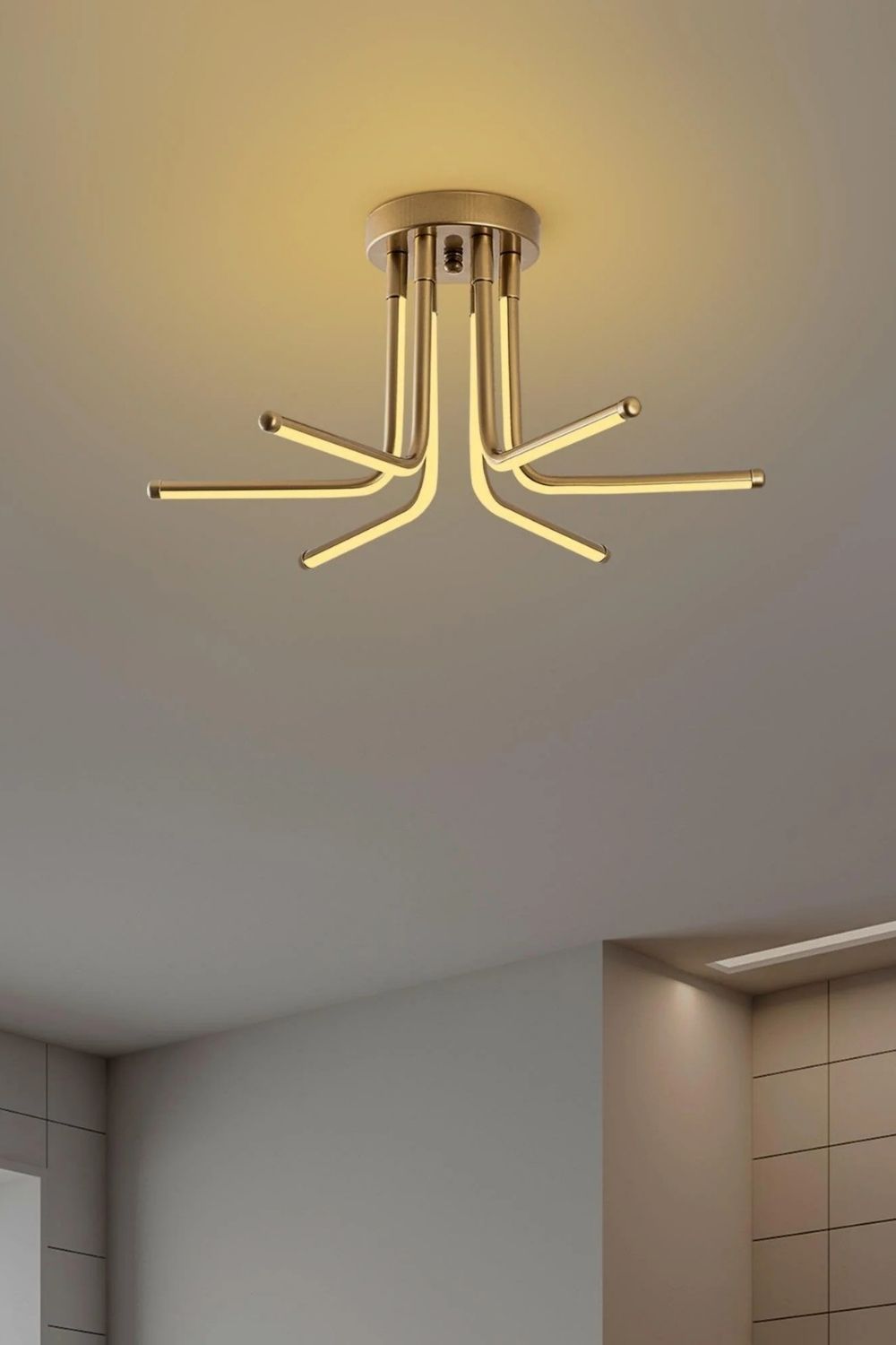 Enceladus 13675 Led Plafonyer Aydınlatma - 4