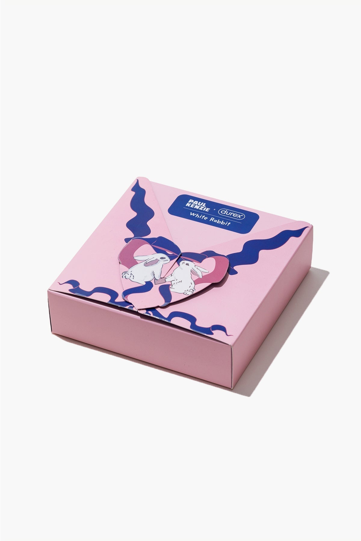 X Durex - Desenli Erkek Boxer - White Rabbit - 1
