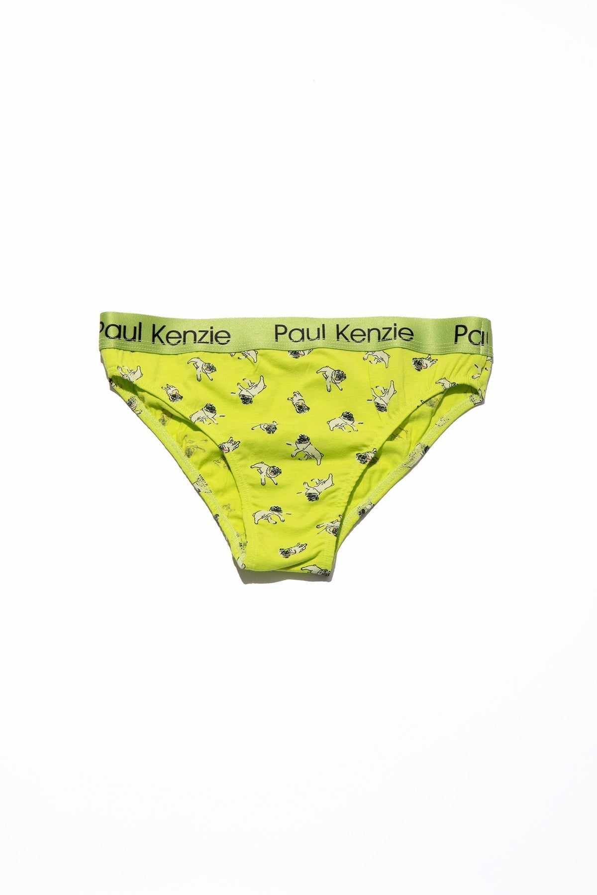 Desenli Kadın Slip Külot, Dani - 0