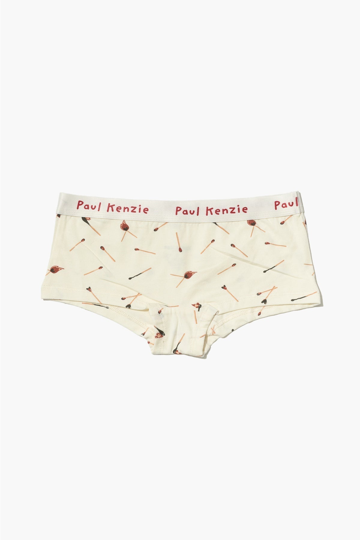 Valentine Desenli Kadın Boyshort Külot, Perfect Match - 0