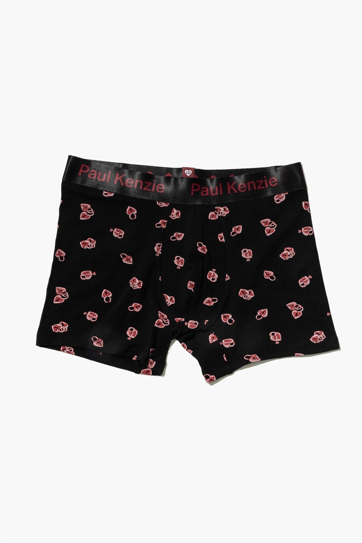 Valentine Desenli Erkek Boxer, Lovelock - 0