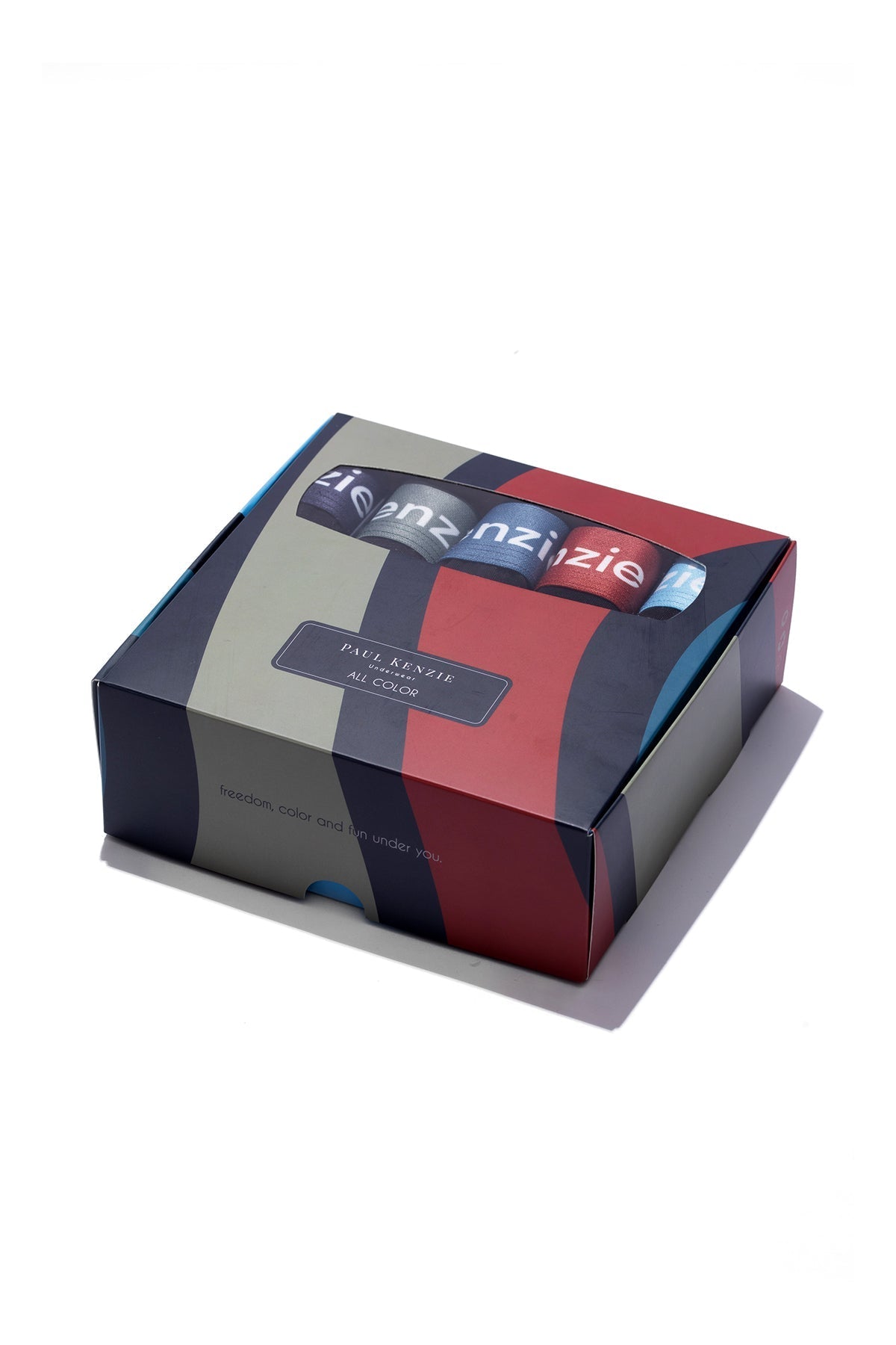 5'li Erkek Boxer, All Color - 1