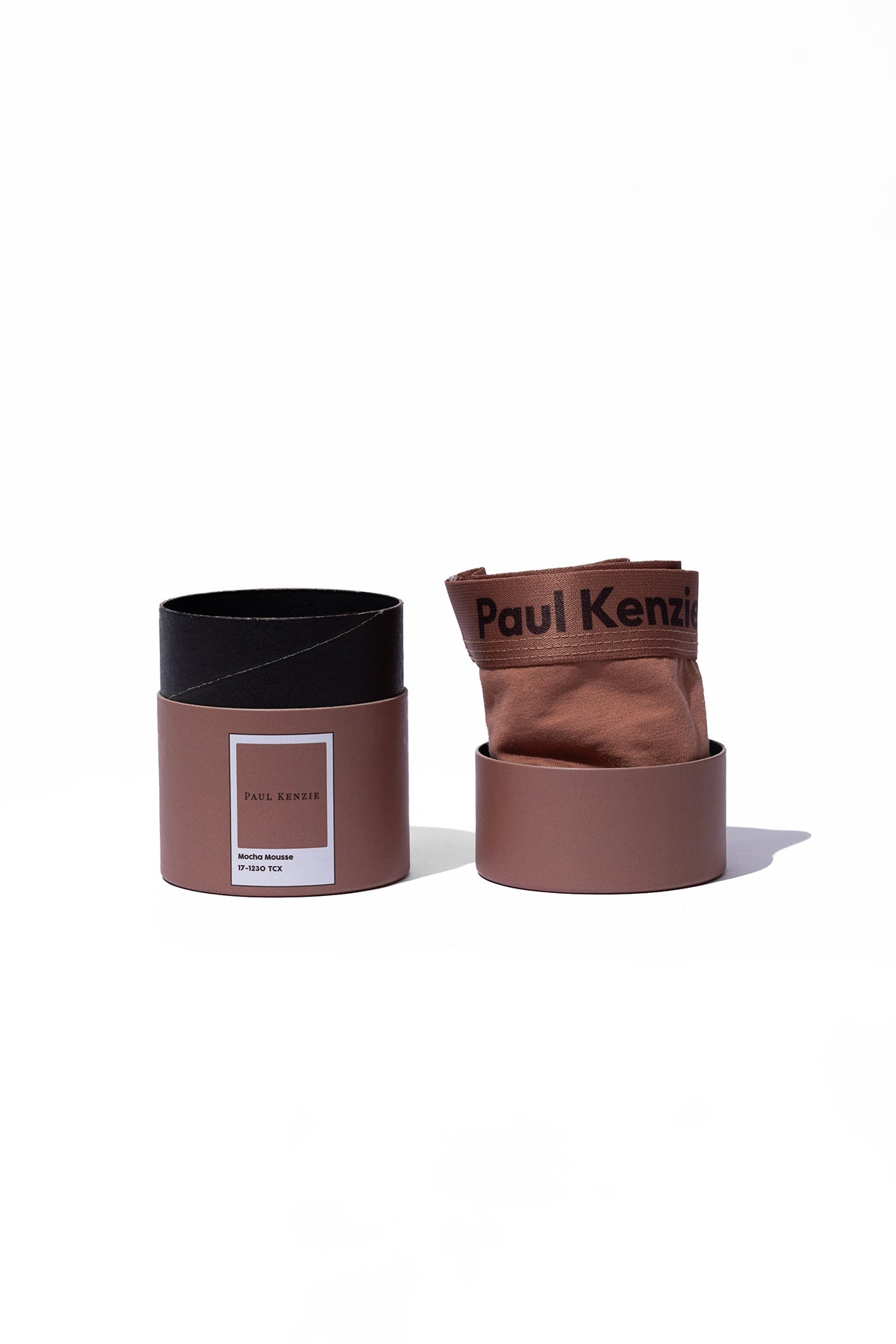 Kadın Slip Külot, Mocha Mousse - 1