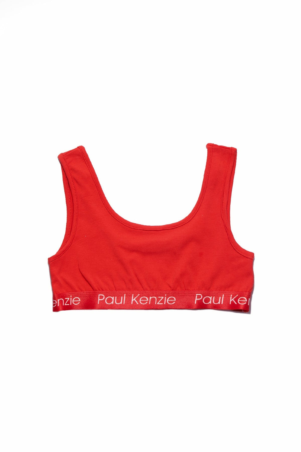Spor Bralet, Kırmızı - 0