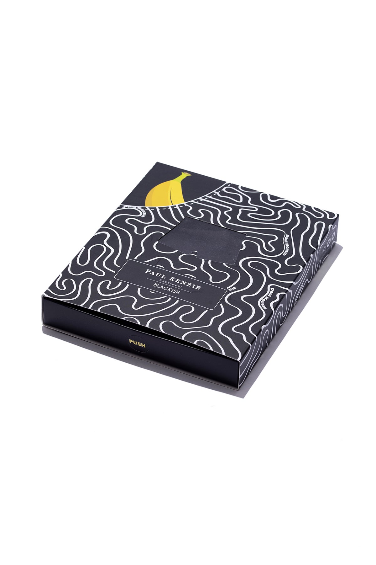Cepli Erkek Boxer, Blackish - 3