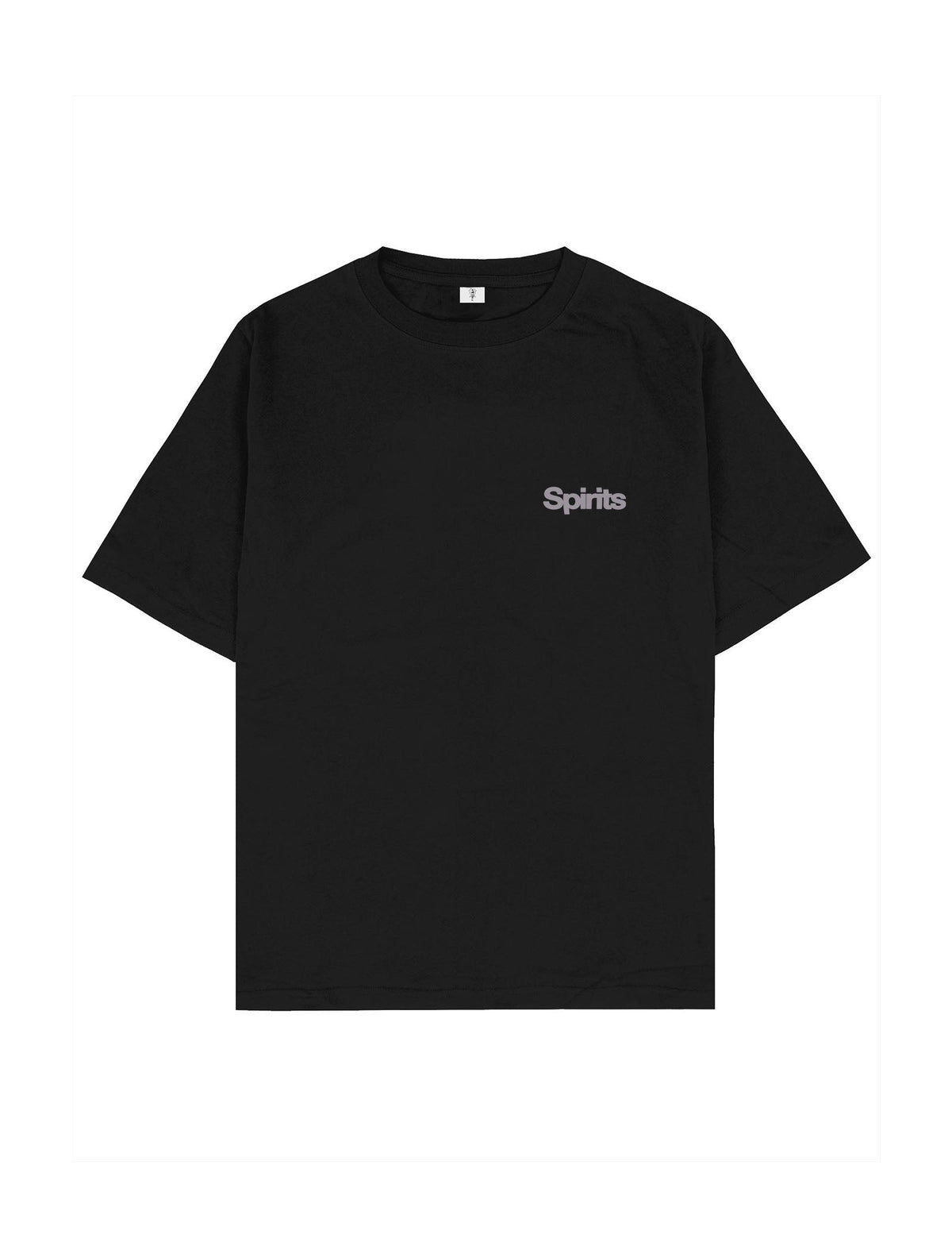 I Ruin Things Oversize Unisex Tişört - 3