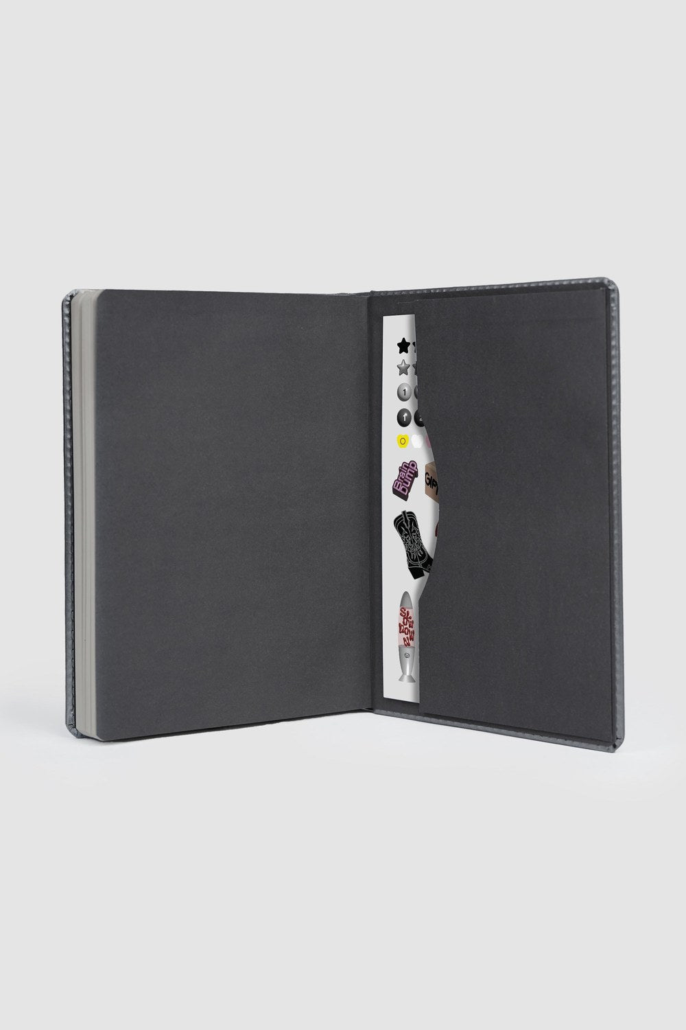 Elma Derisi Kapaklı Defter - 3