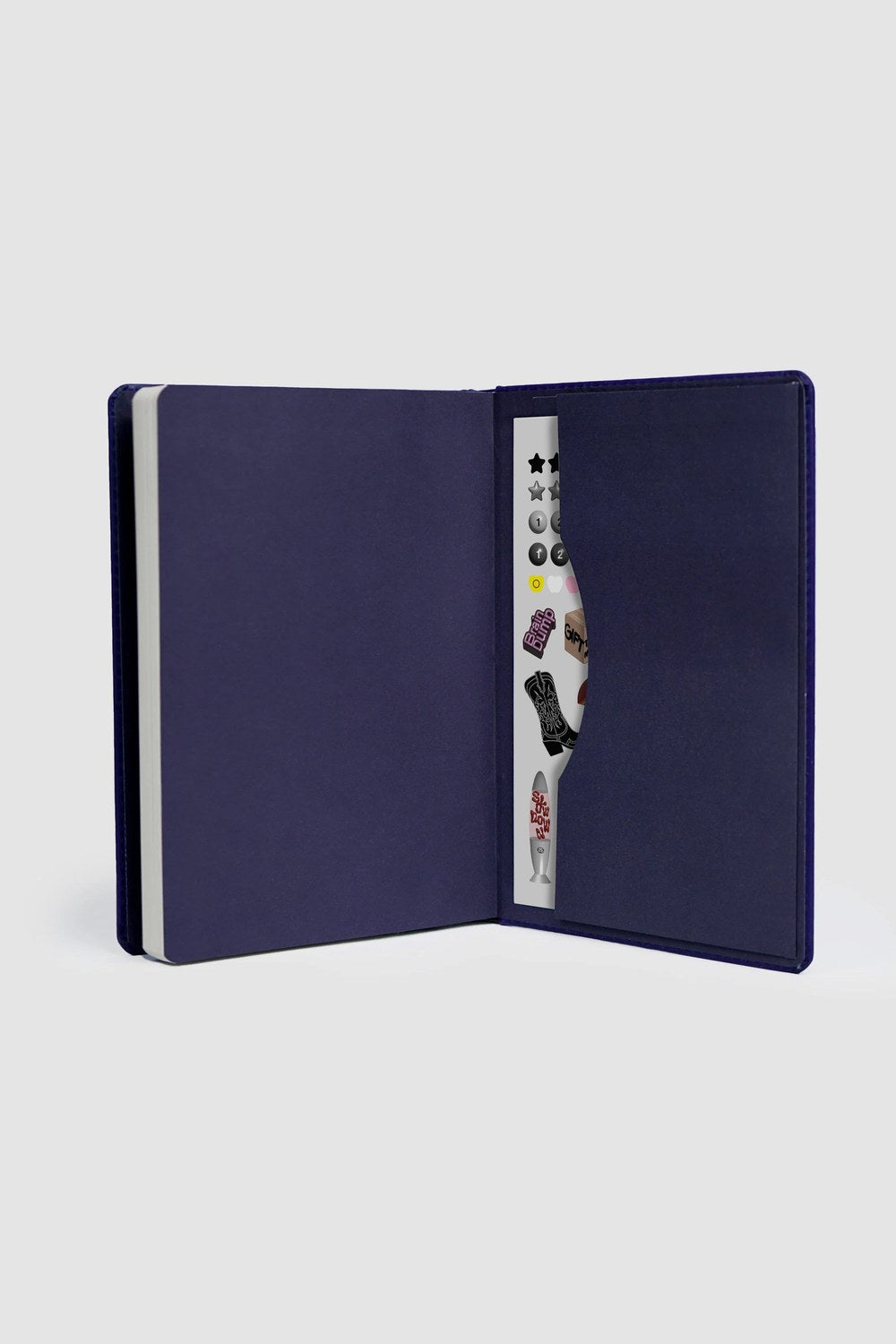 Elma Derisi Kapaklı Defter - 3
