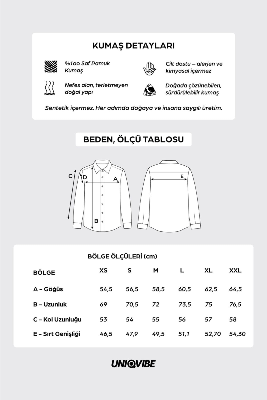 Çizgili Bol Kesim Kadın Gömlek, Sarı - 4