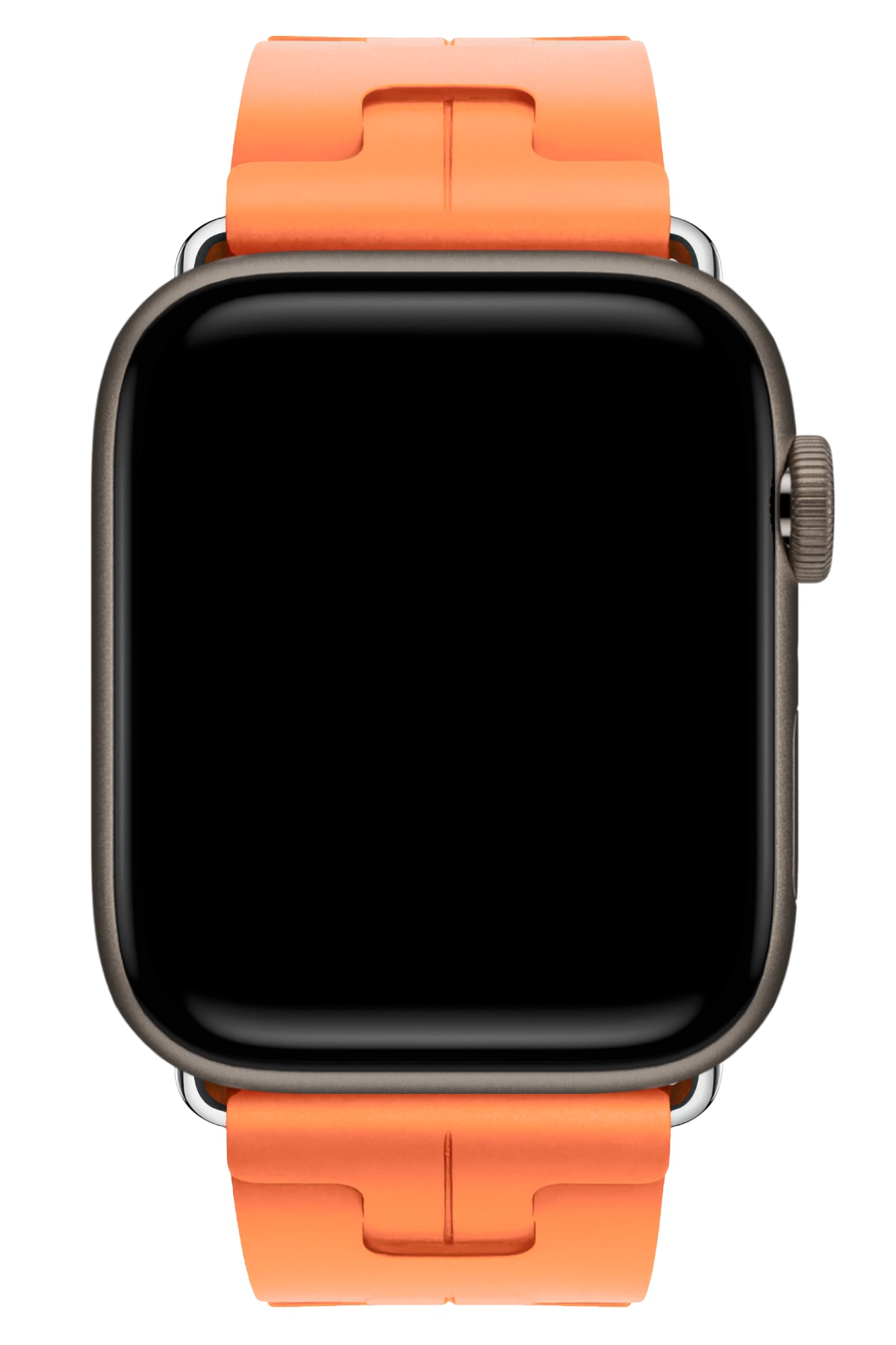 Apple Watch Uyumlu Rug Silikon Kordon Rinsed