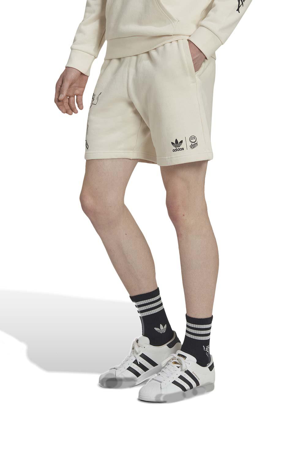Adidas-Adidas x André Saraiva Short-Şort-5-milagron.live