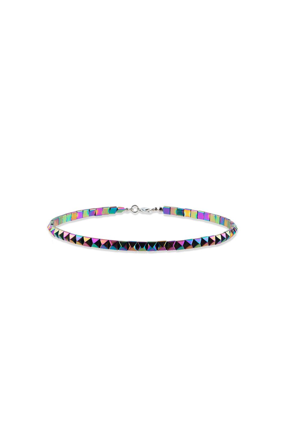 Ava Villain-Meteorit Choker-Kolye-1-milagron.live