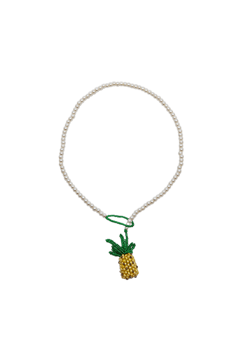 Ava Villain-Pineapple Kolye-Kolye-2-milagron.live