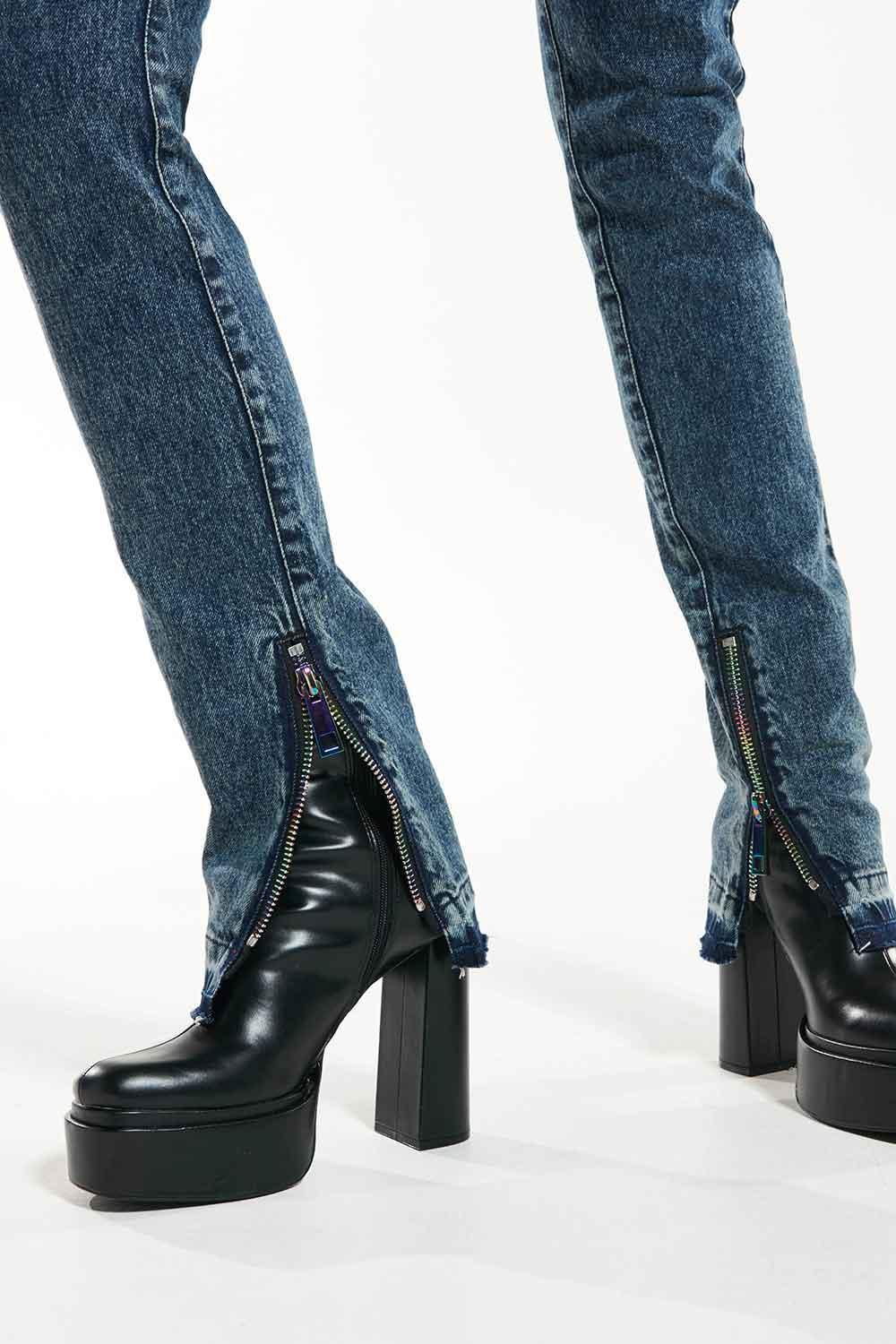 Certain-Chelsea Jean Dark Navy Wash-Kot Pantolon-8-milagron.live