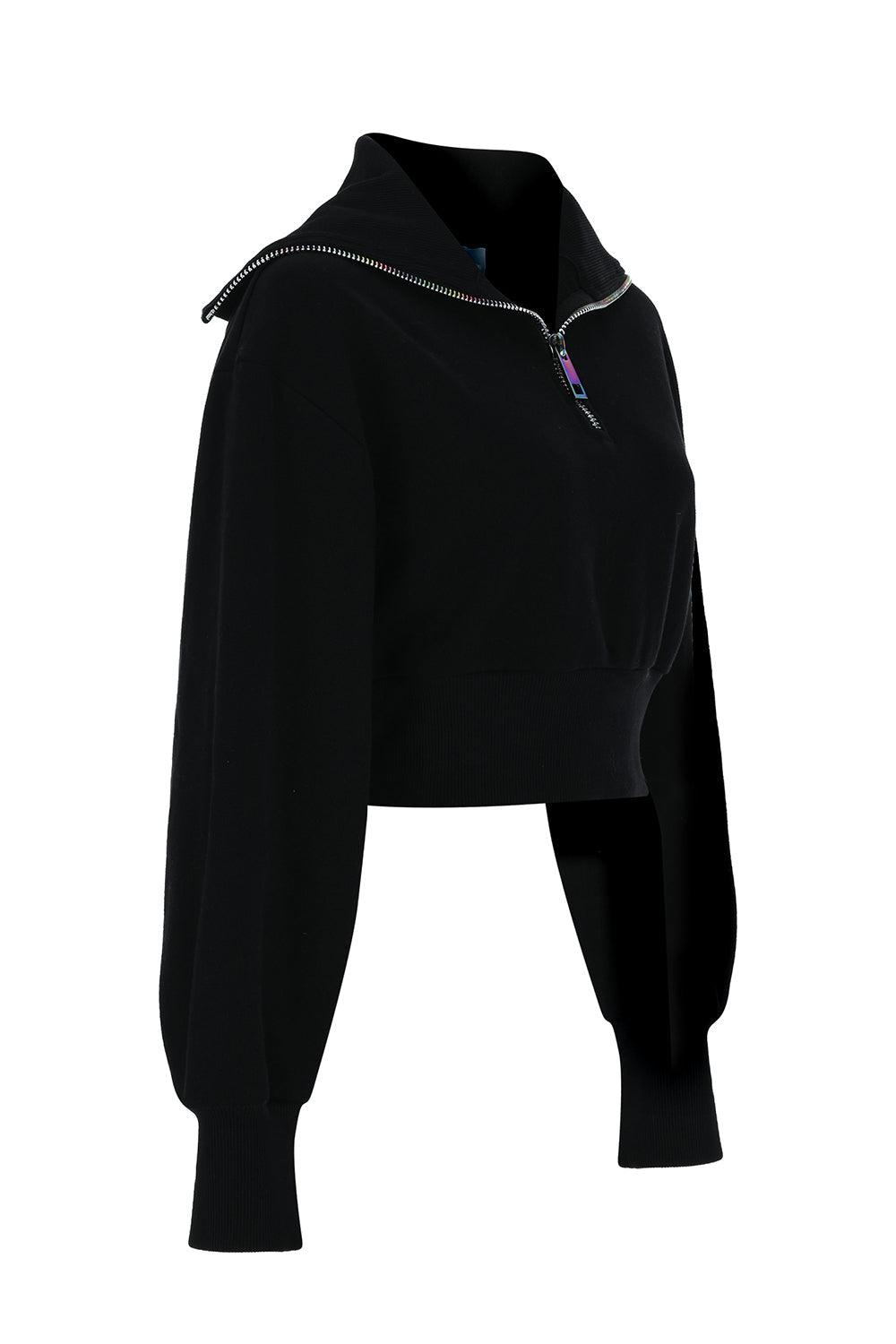 Certain-Zip Sweatshırt-Sweatshirts & Hoodies-10-milagron.live
