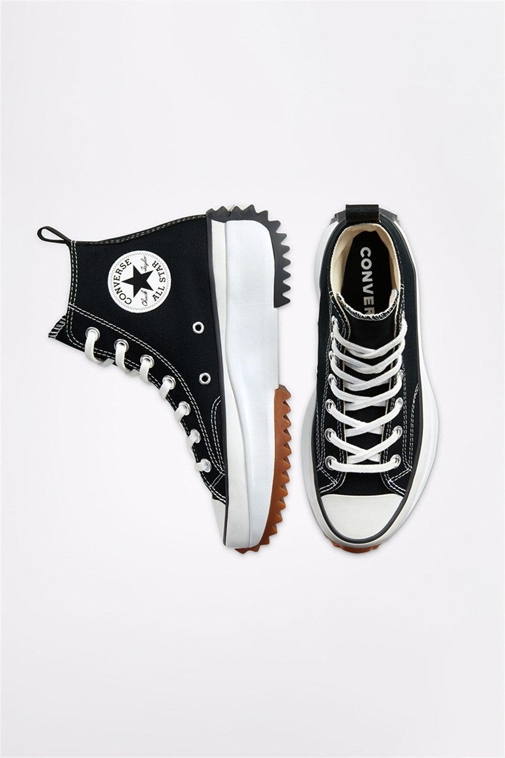 Converse-Run Star Hike Hi Black/White/Gum-Sneakers-2-milagron.live