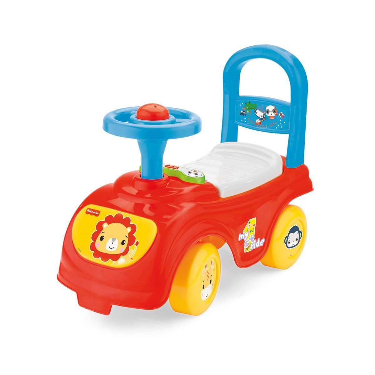 Fisher-Price-İlk Arabam-Oyuncak-1-milagron.live