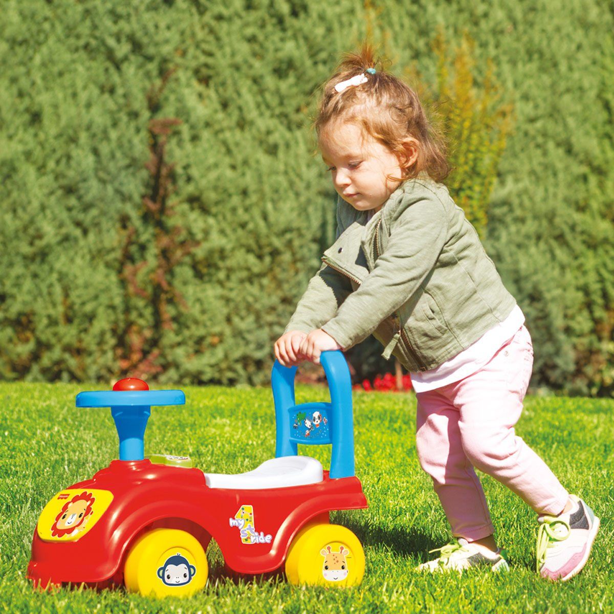 Fisher-Price-İlk Arabam-Oyuncak-4-milagron.live