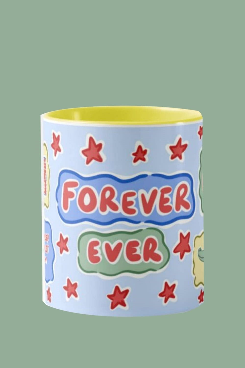 Hello Melody-Ever Kupa-Bardak-1-milagron.live