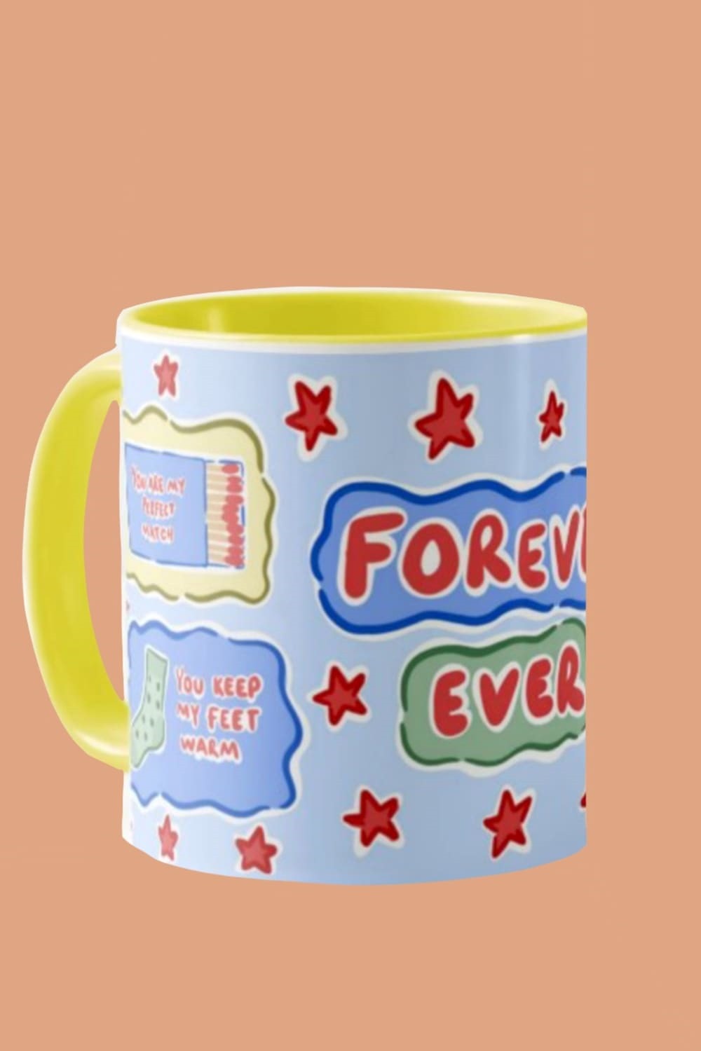 Hello Melody-Ever Kupa-Bardak-3-milagron.live