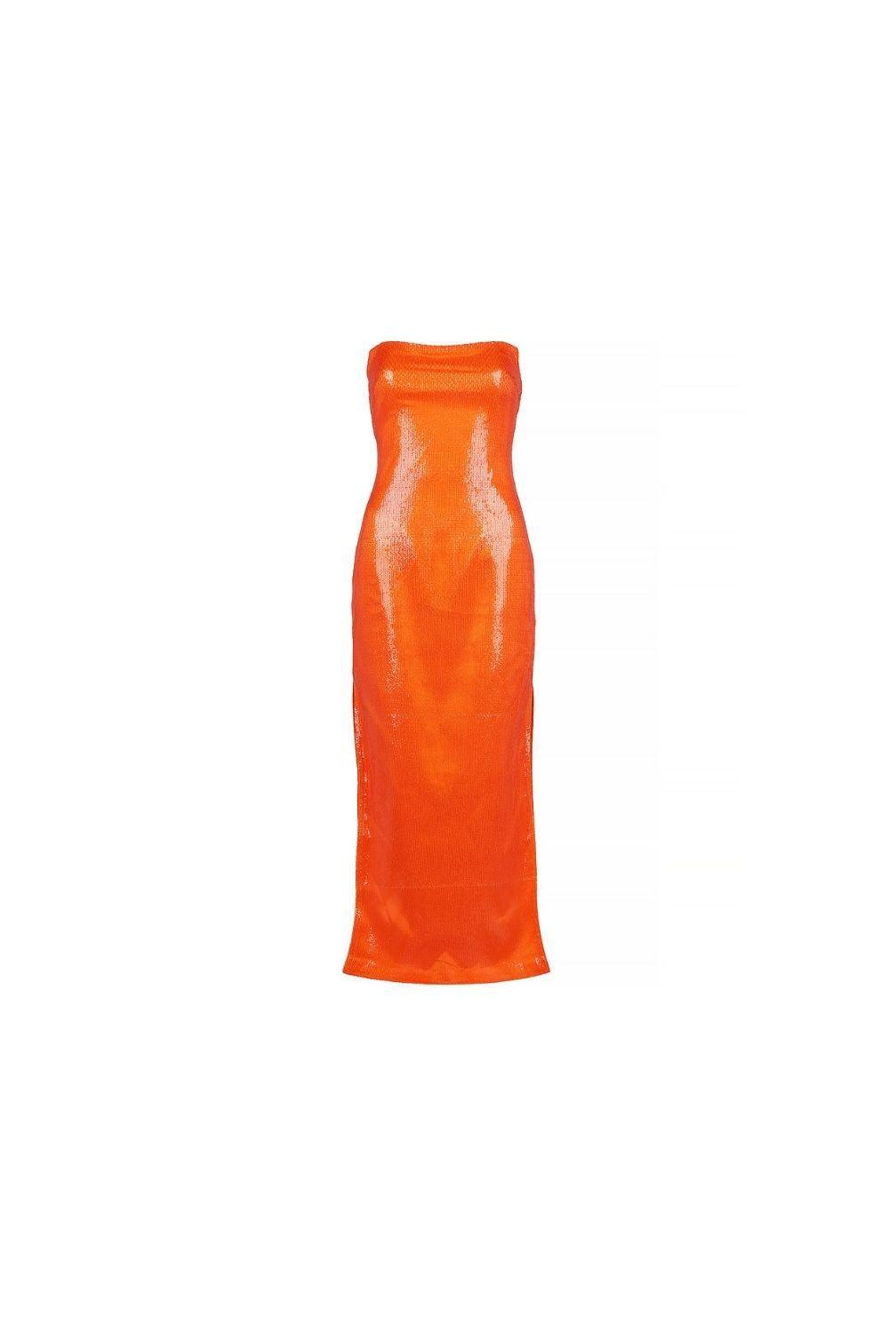 Herfetch-Glow Dress-Elbise-1-milagron.live
