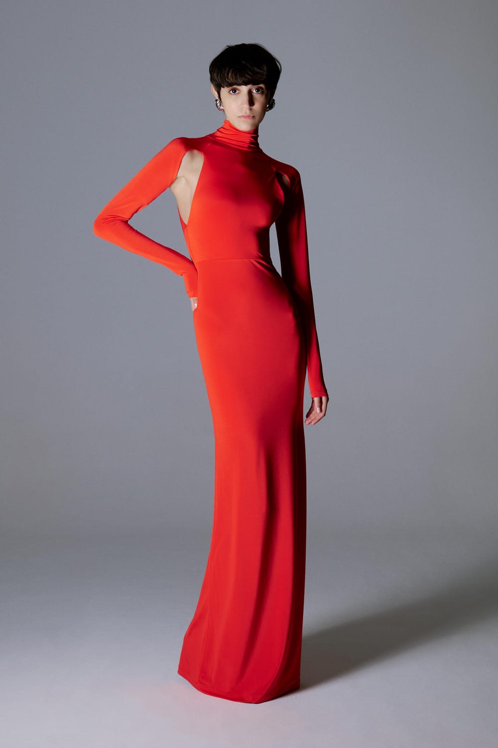 Herfetch-Scarlet Dress-Elbise-1-milagron.live