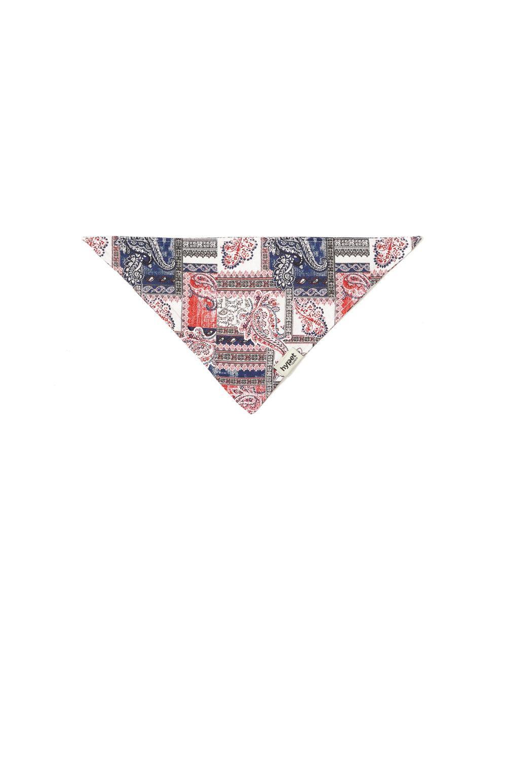 Hypet Fashion-Patchwork Bandana-Köpek-2-milagron.live