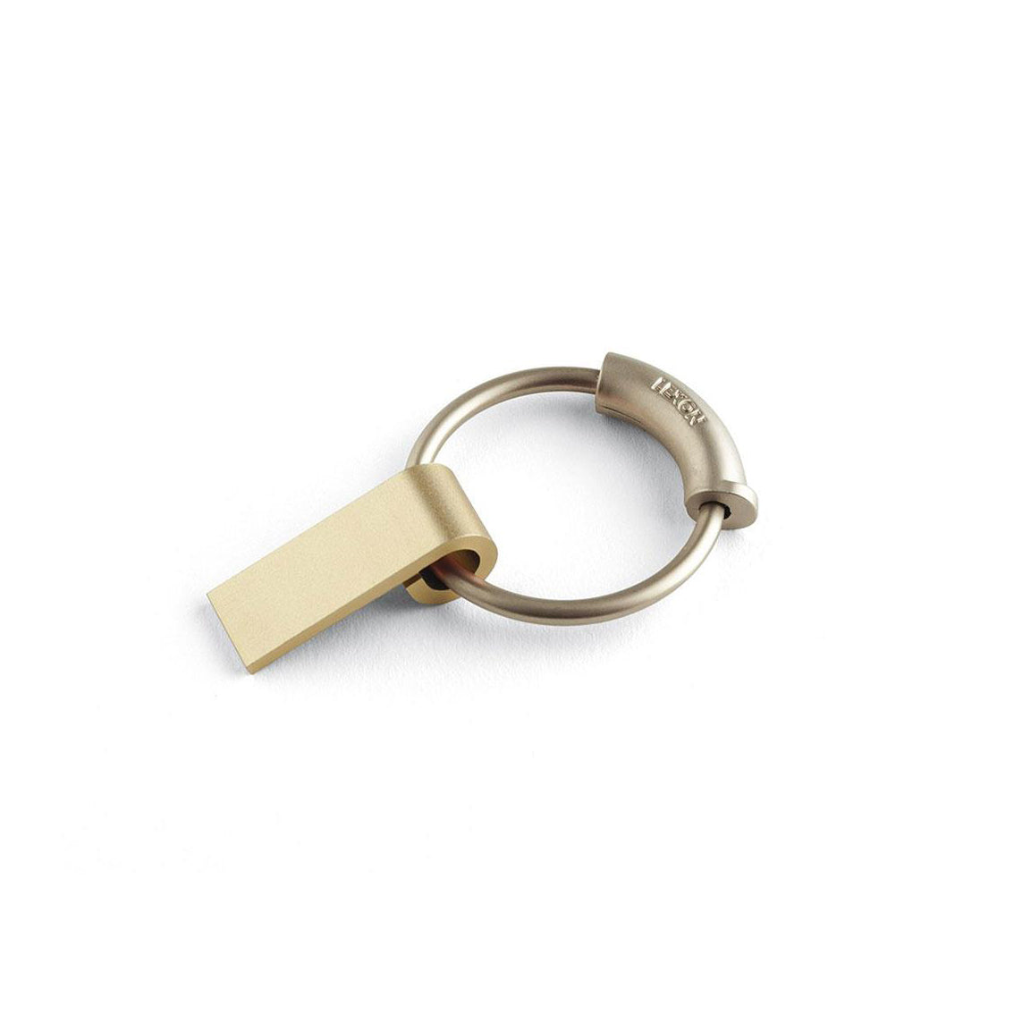 Lexon-Fine Usb Anahtarlık-Anahtarlık-1-milagron.live