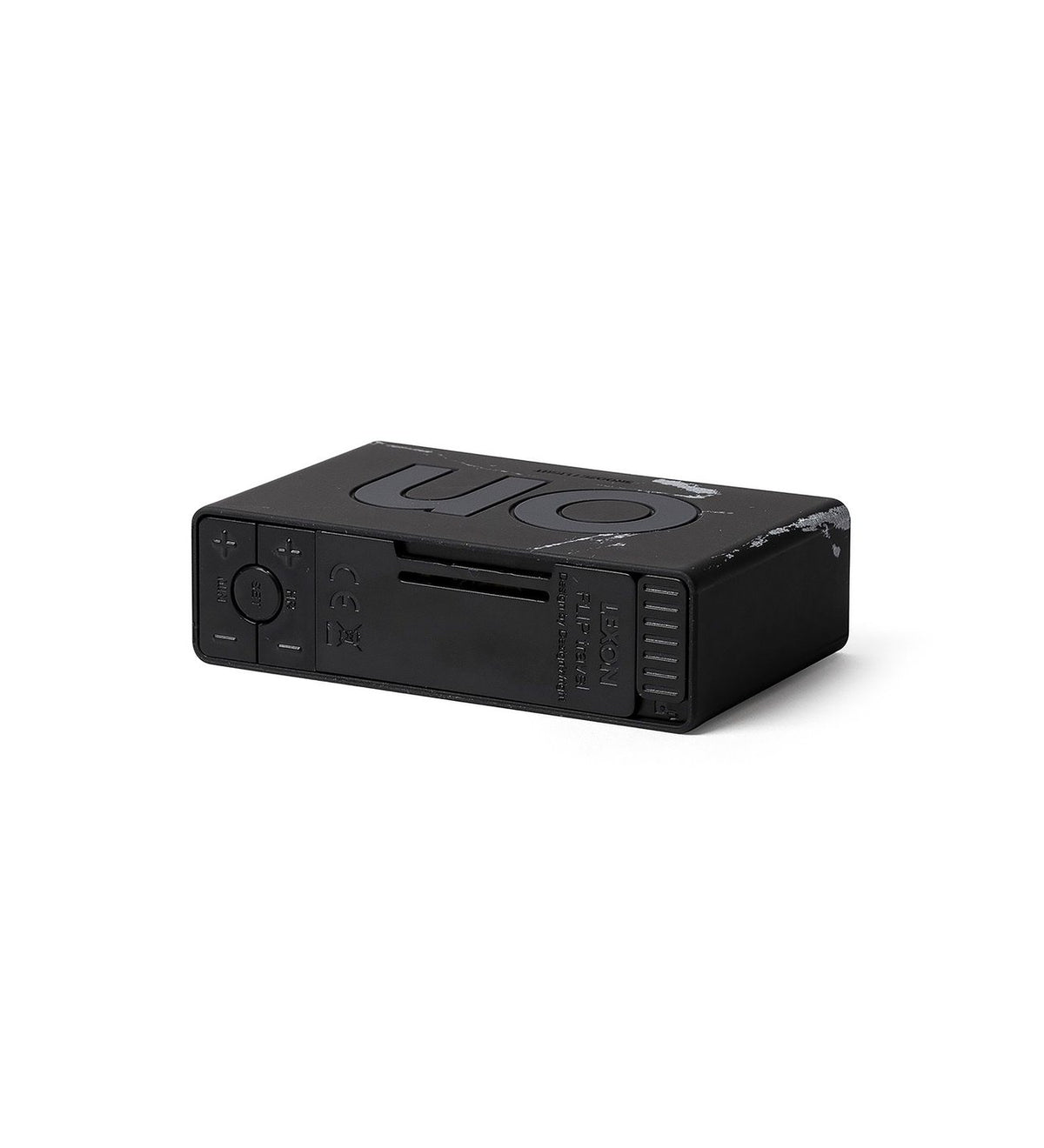 Lexon-Flip Mini Alarm Saat-Masa Saati-4-milagron.live