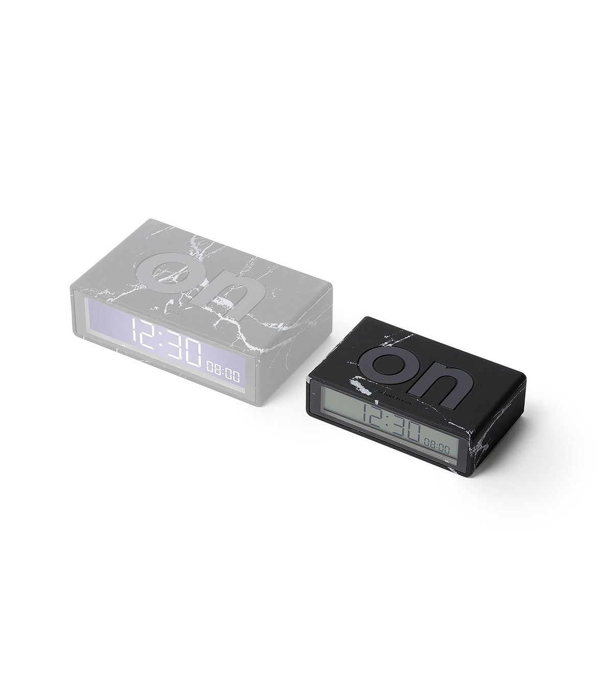 Lexon-Flip Mini Alarm Saat-Masa Saati-5-milagron.live