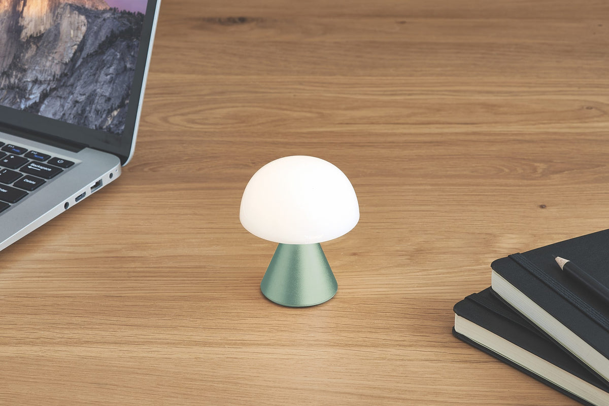 Lexon-Mina Led Lamba Mint-Masa Lambası-2-milagron.live