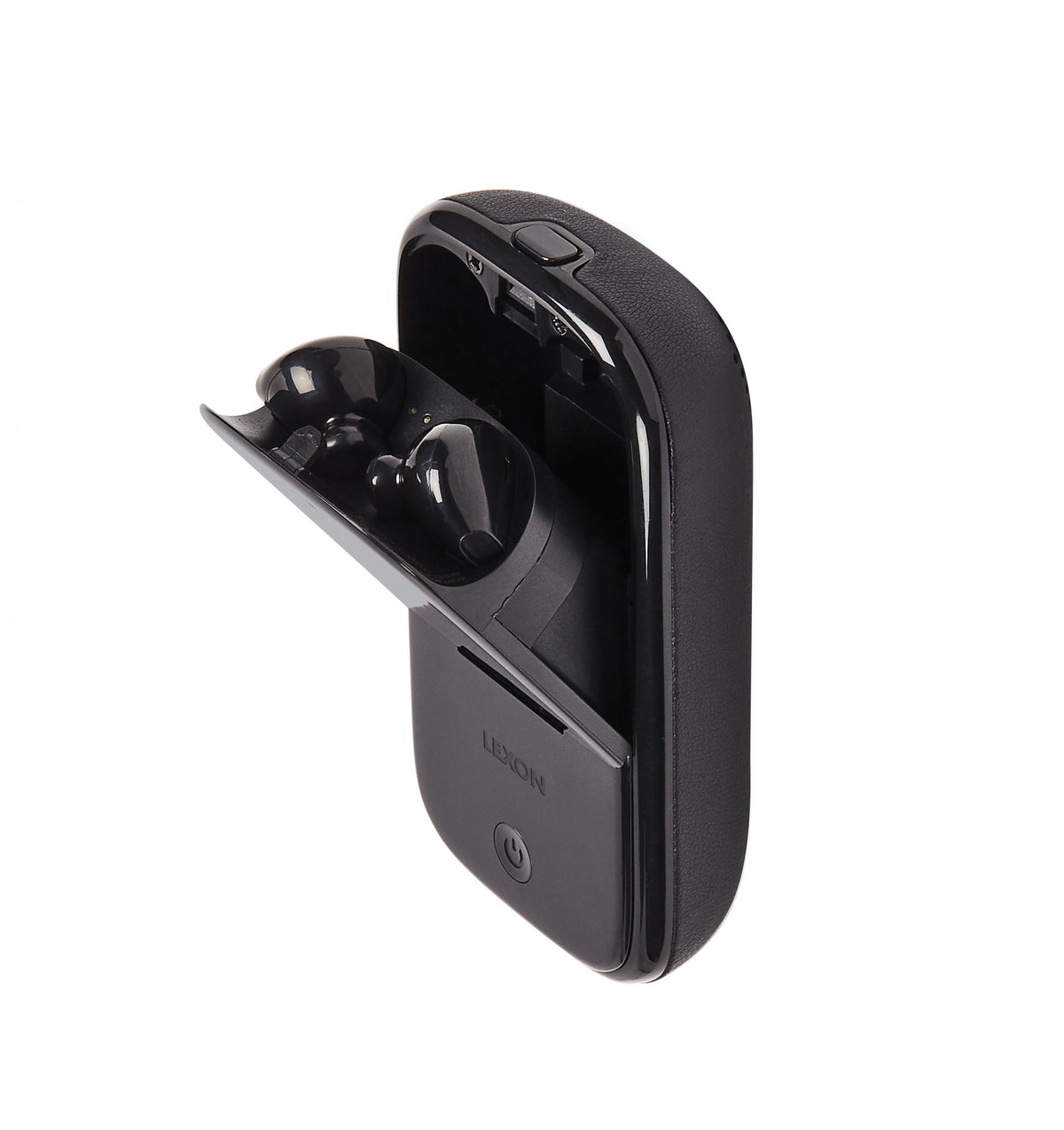 Lexon-Speakerbuds Bluetooth Kulaklık & Bluetooth Hoparlör Siyah-Kulaklık-7-milagron.live