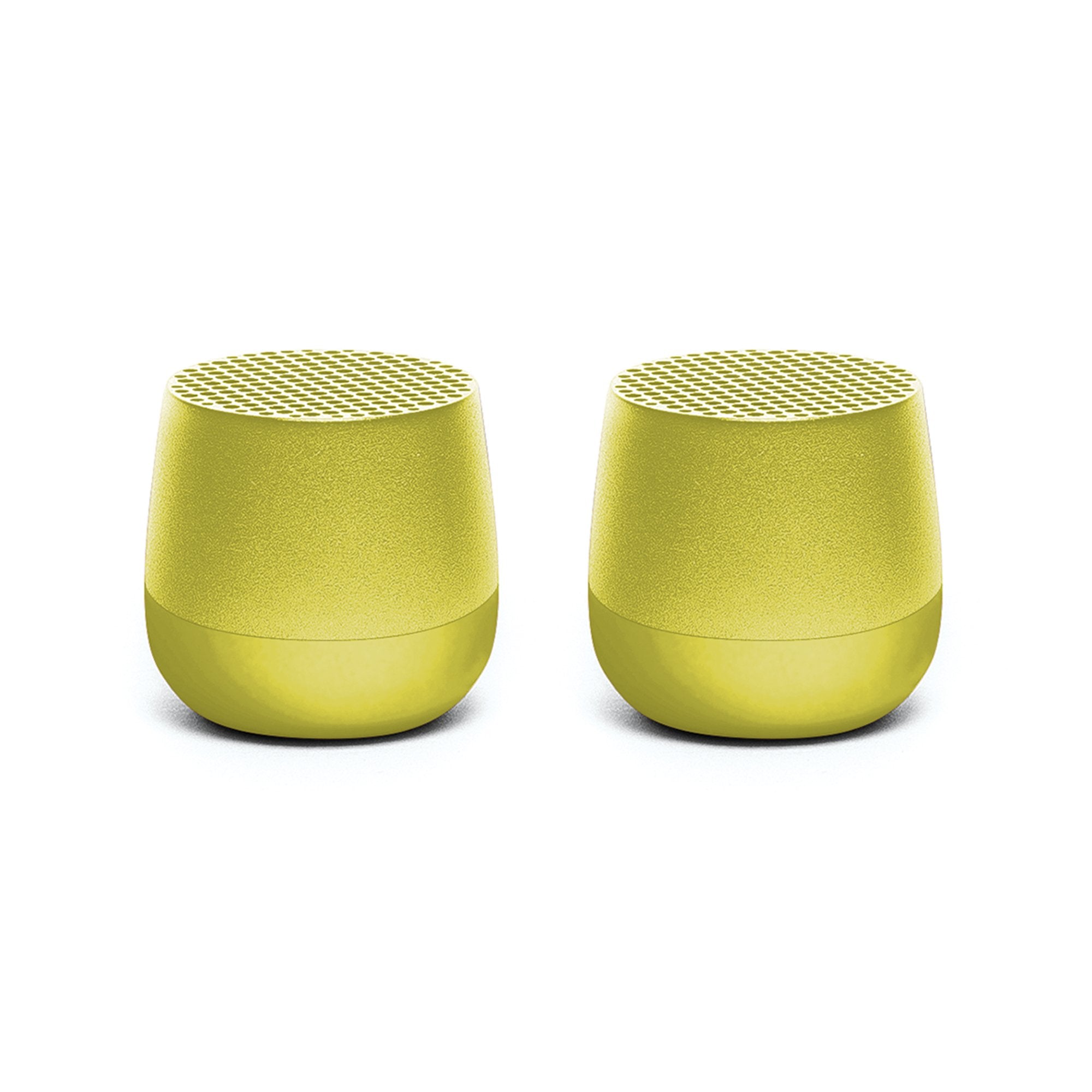 Lexon-Twin Mino Bluetooth Hoparlör Lime-Taşınabilir Hoparlör-1-milagron.live