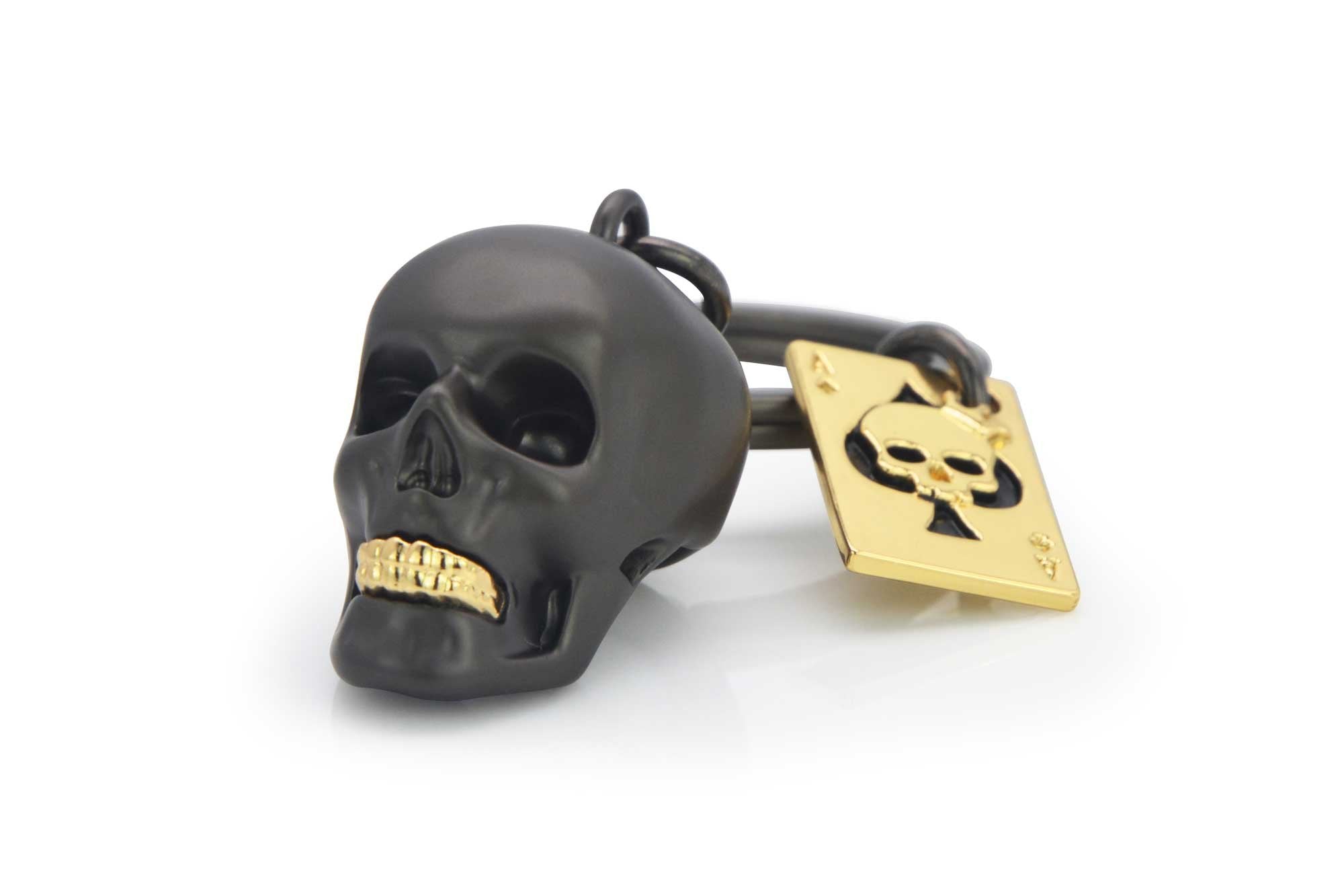 Metalmorphose-Skull Anahtarlık-Anahtarlık-5-milagron.live