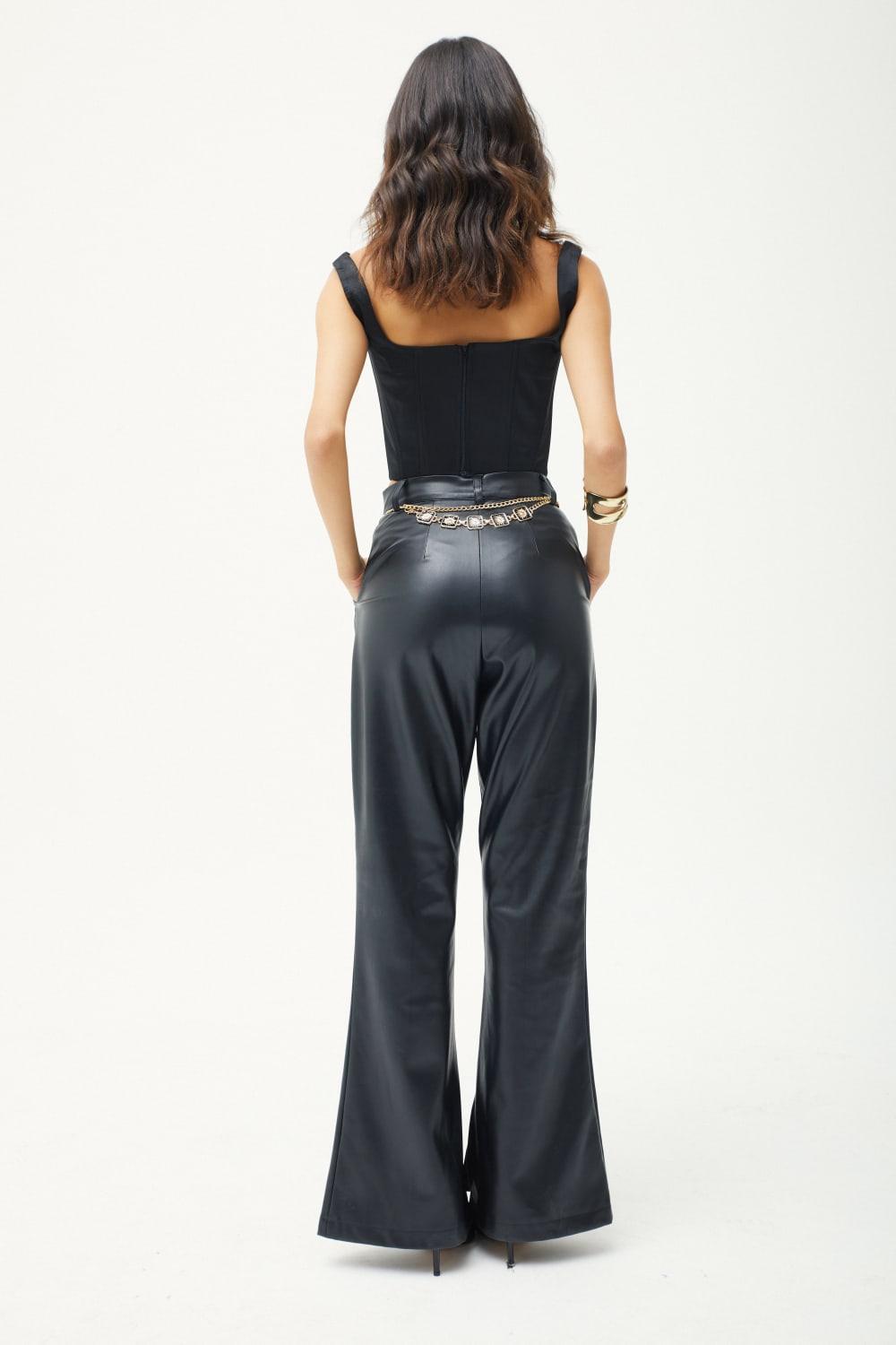 MiMelo-Adore Pants-Deri Pantolon-3-milagron.live