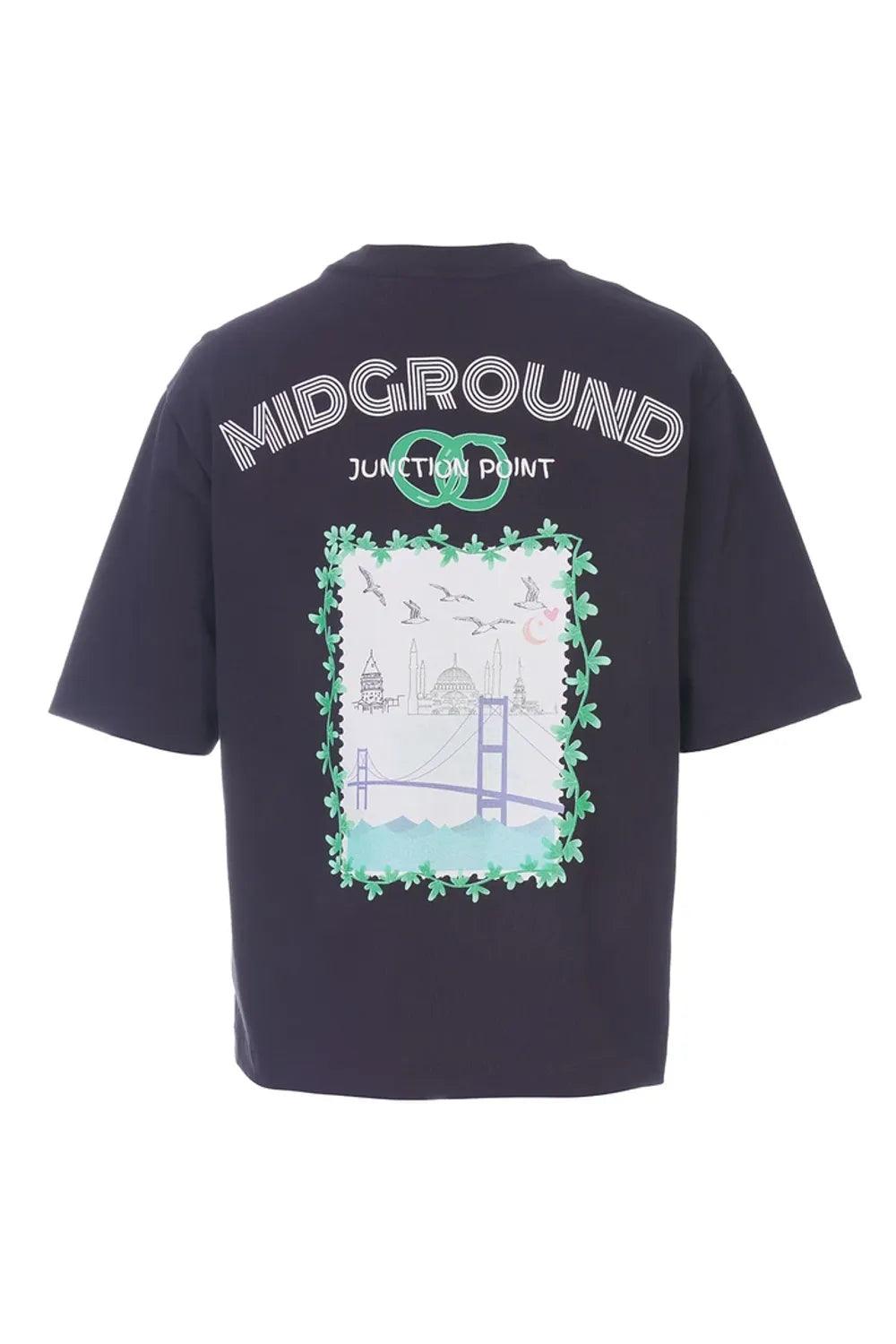 Midground-SUMMER LOVIN' - Drop #M157-A/1-T-Shirts-2-milagron.live