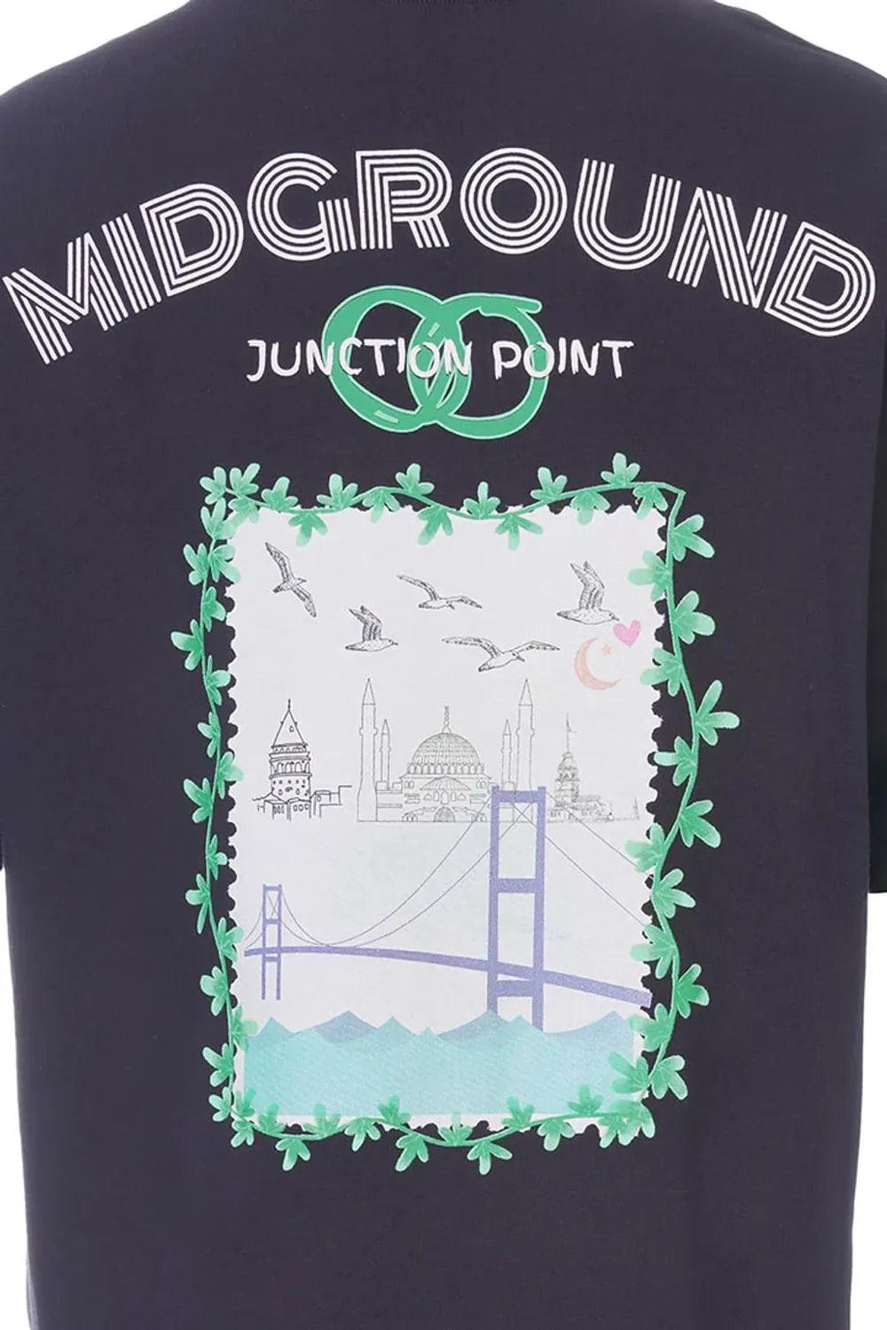 Midground-SUMMER LOVIN' - Drop #M157-A/1-T-Shirts-4-milagron.live