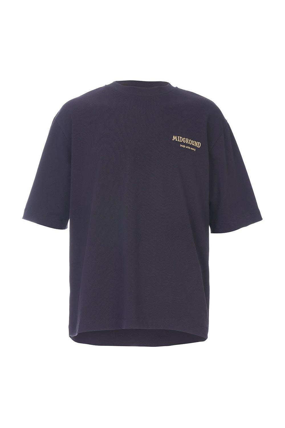 Midground-SUMMER LOVIN' - Drop #M157-A/8-T-Shirts-1-milagron.live