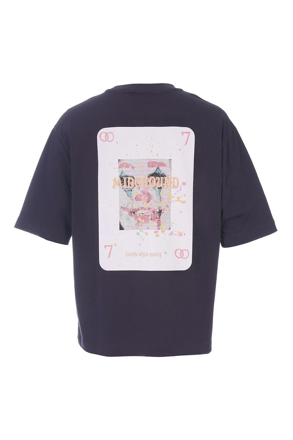 Midground-SUMMER LOVIN' - Drop #M157-A/8-T-Shirts-2-milagron.live