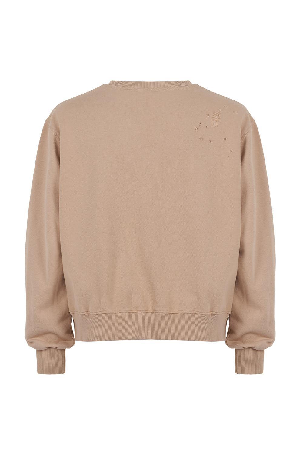 Missing Piece-Missing Sweatshirt No:1-Sweatshirts & Hoodies-2-milagron.live
