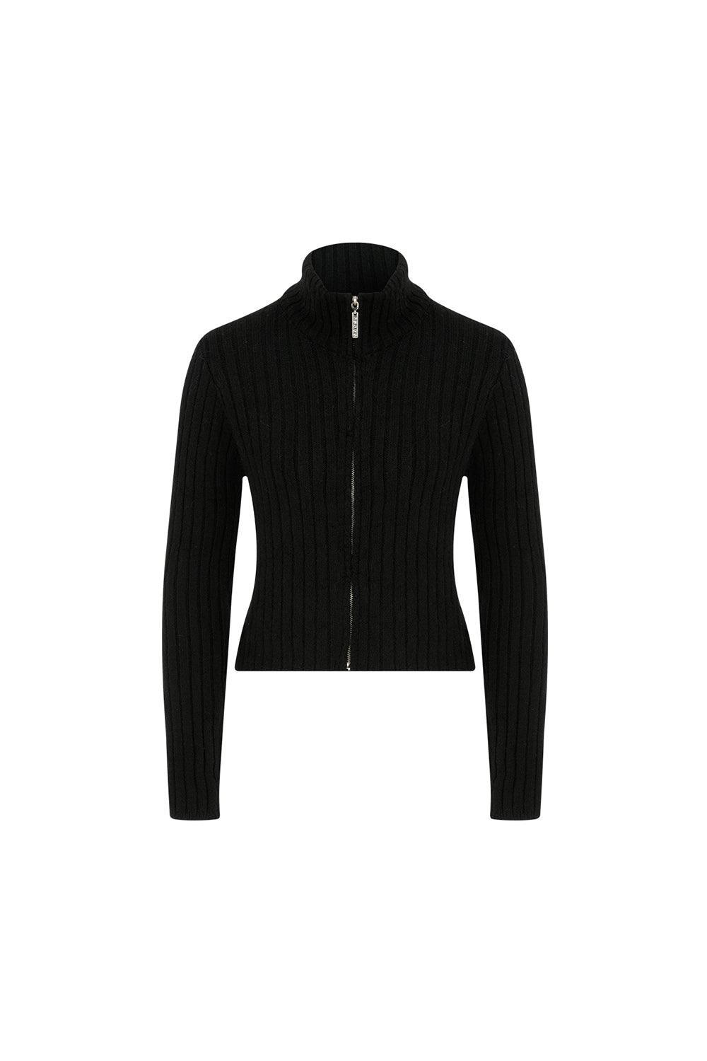 Mozto-SORUNLU - Cecilia Cardigan-Kazak & Triko-1-milagron.live