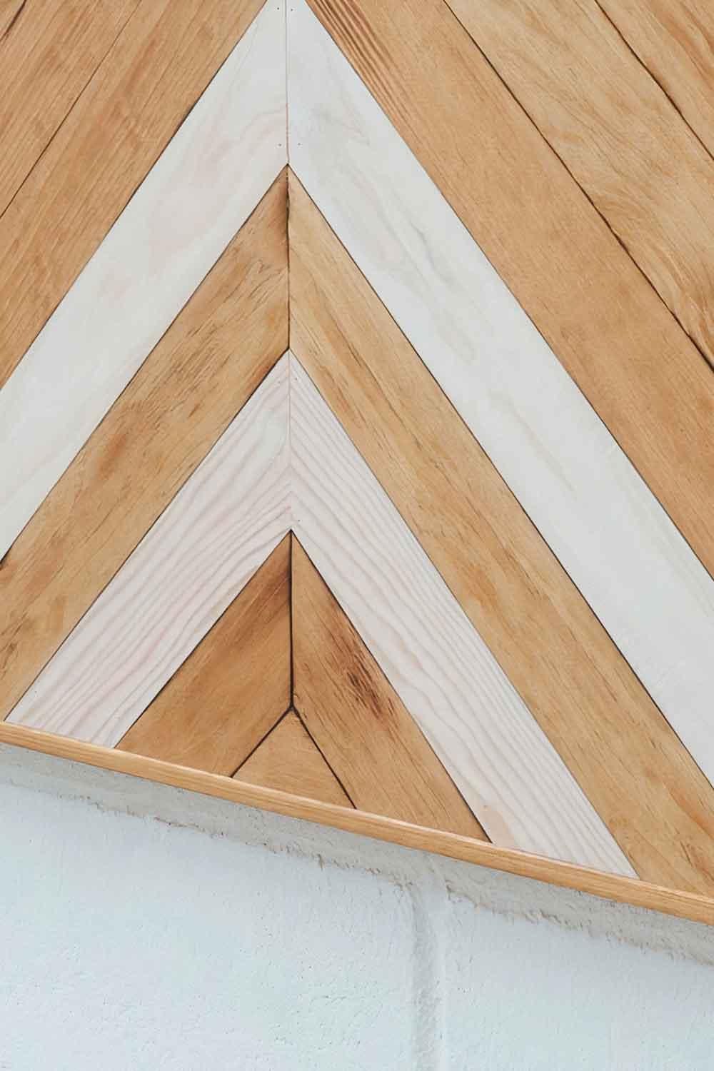 Postotto Design Studio-Geometrik Çift Kişilik Ahşap Yatak/ Baza Başlığı-Yatak-3-milagron.live