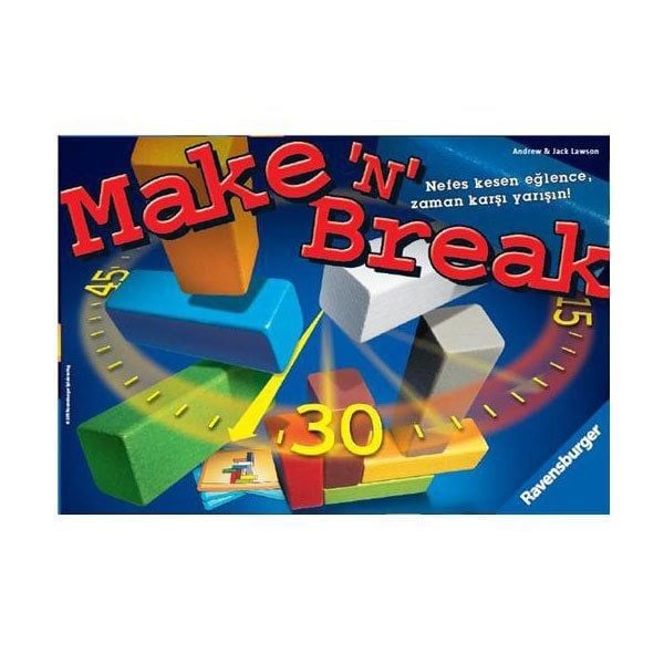 Ravensburger-Make N' Break-Oyuncak-1-milagron.live