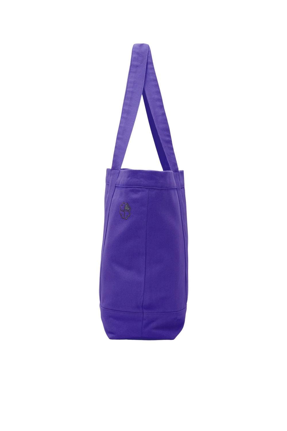 Reluck-%100 Recycled Big Tote Bag-Bez Çanta-4-milagron.live