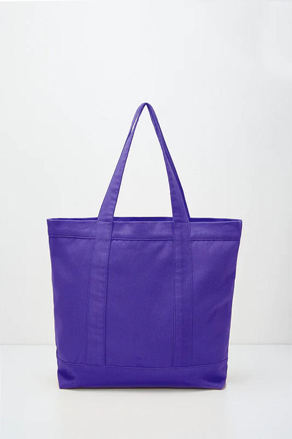 Reluck-%100 Recycled Daily Tote Bag-Bez Çanta-1-milagron.live