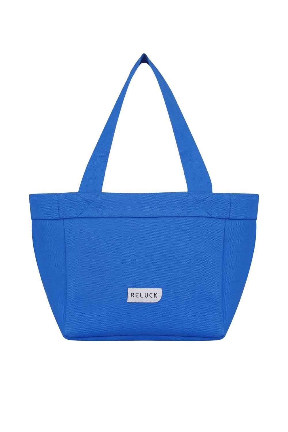 Reluck-%100 Recycled Mini Bag-Bez Çanta-1-milagron.live