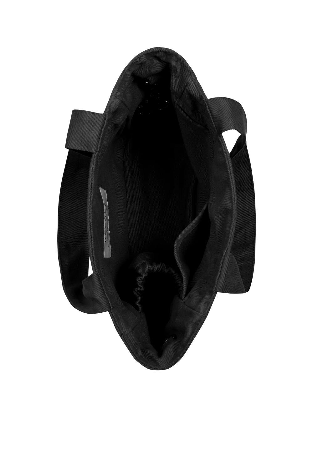 Reluck-%100 Recycled Mini Bag-Bez Çanta-4-milagron.live