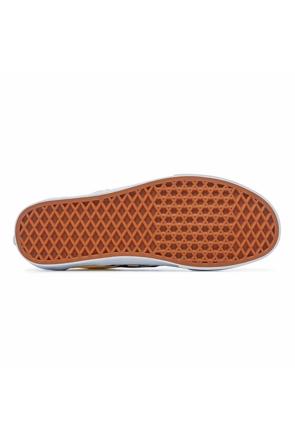 Vans-Checkerboard Classic Slip-On Sneaker-Sneakers-5-milagron.live