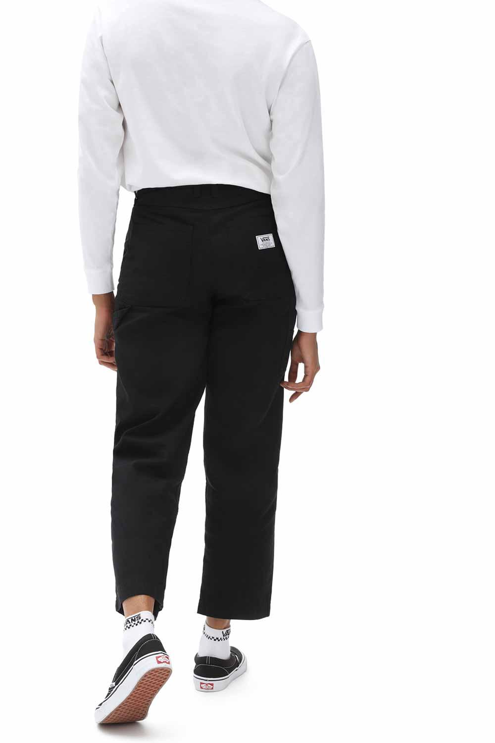 Vans-Ground Work Pant Black-Pantolon-2-milagron.live